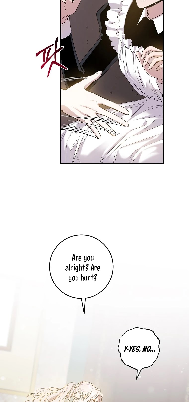 I Tamed a Tyrant and Ran Away chapter 45 page 34