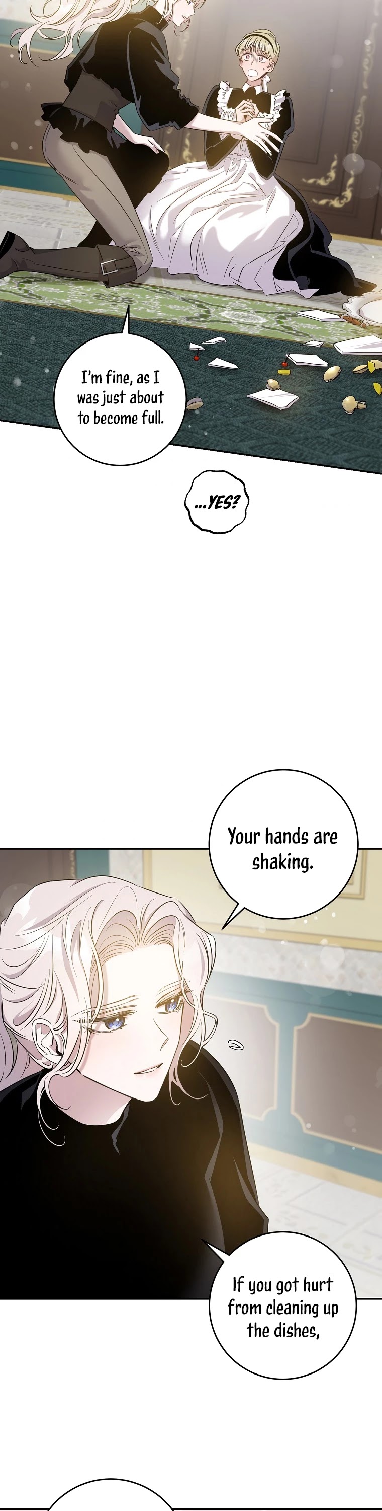 I Tamed a Tyrant and Ran Away chapter 45 page 35