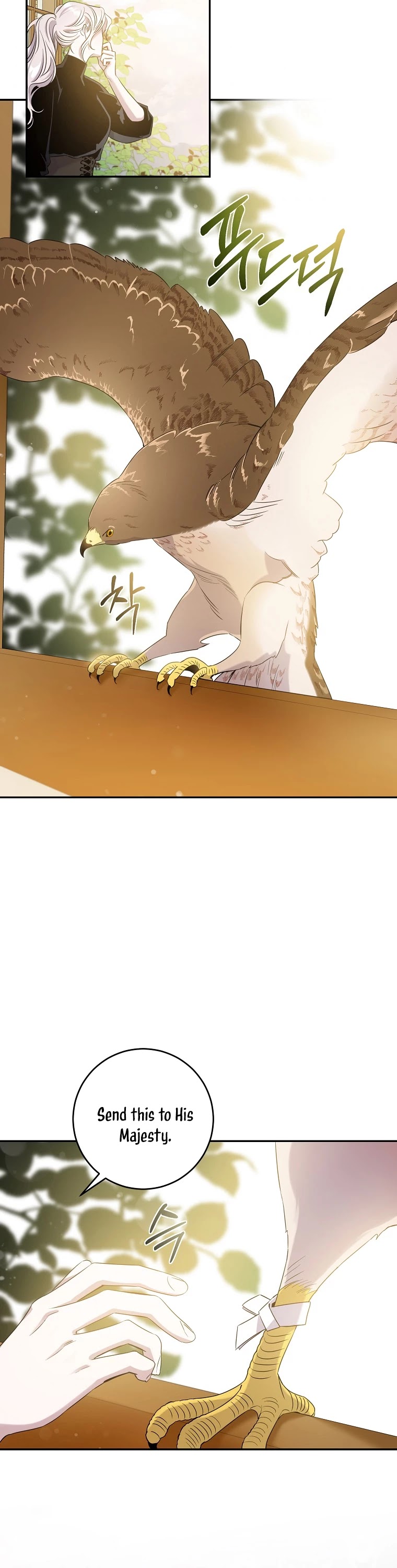 I Tamed a Tyrant and Ran Away chapter 45 page 41