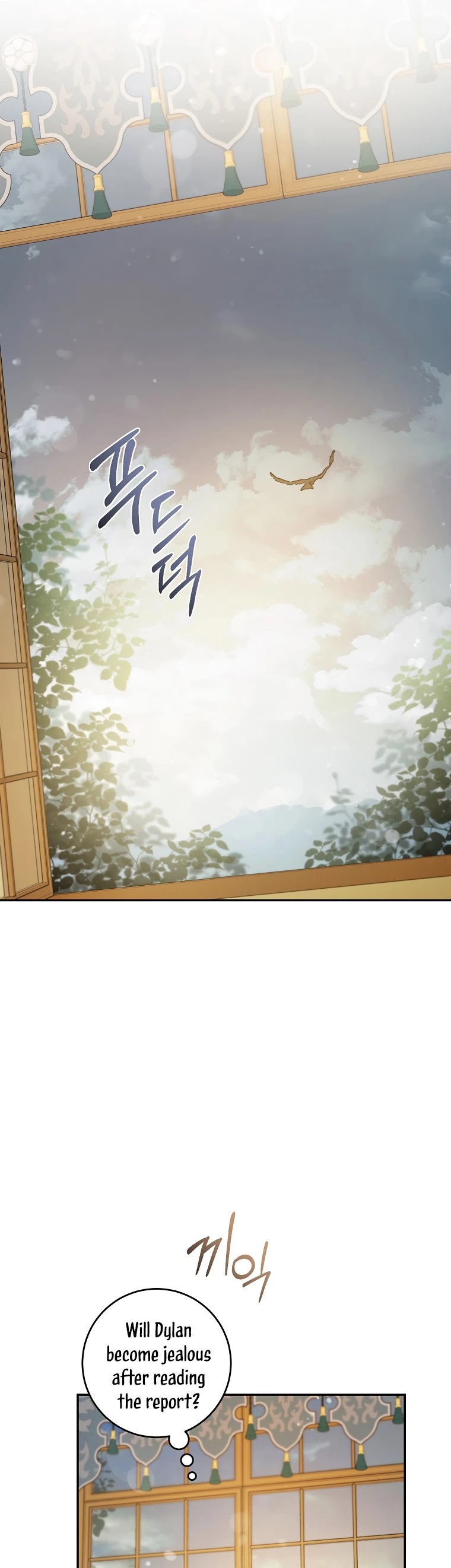 I Tamed a Tyrant and Ran Away chapter 45 page 42