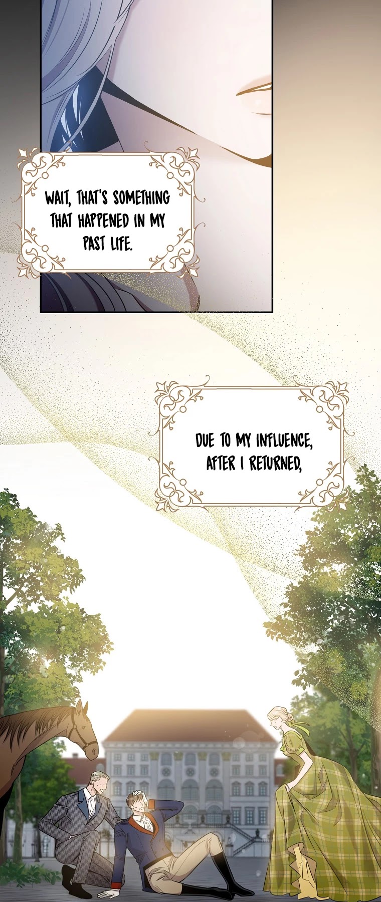 I Tamed a Tyrant and Ran Away chapter 46 page 13