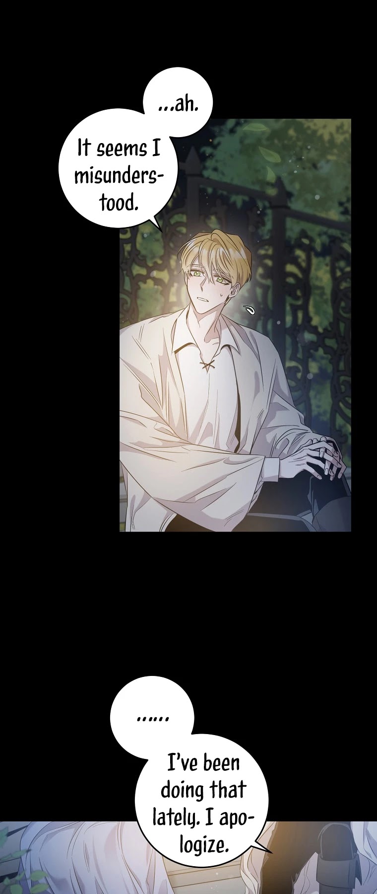 I Tamed a Tyrant and Ran Away chapter 46 page 15