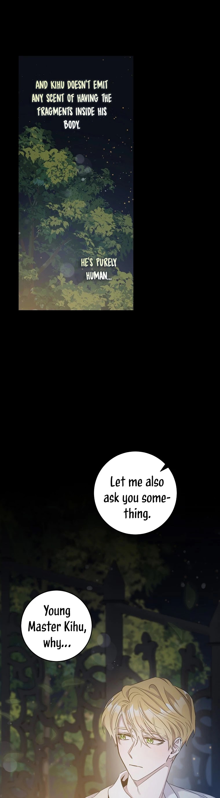 I Tamed a Tyrant and Ran Away chapter 46 page 19