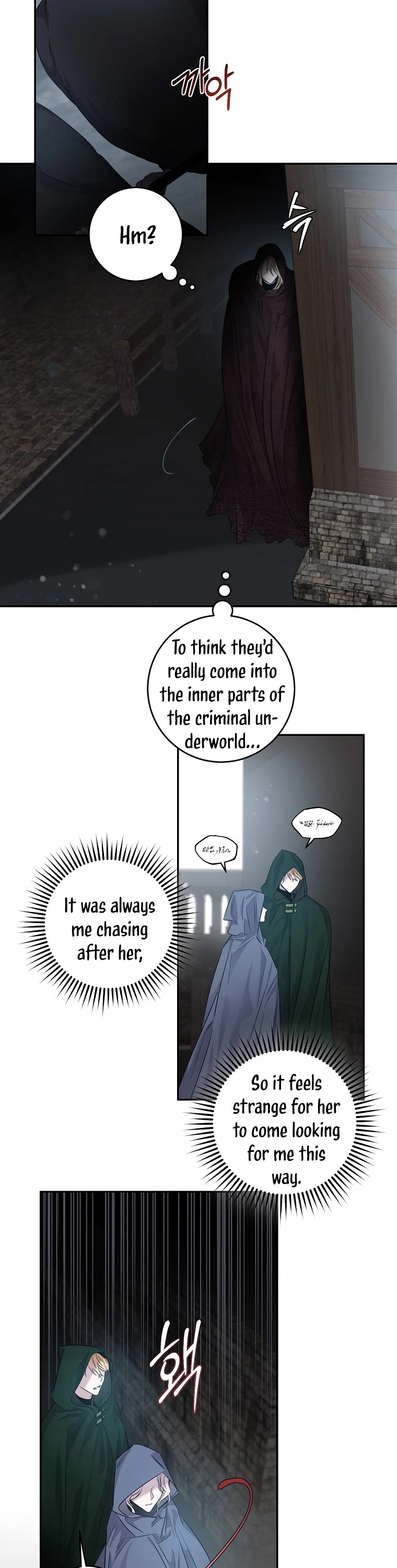 I Tamed a Tyrant and Ran Away chapter 46 page 26