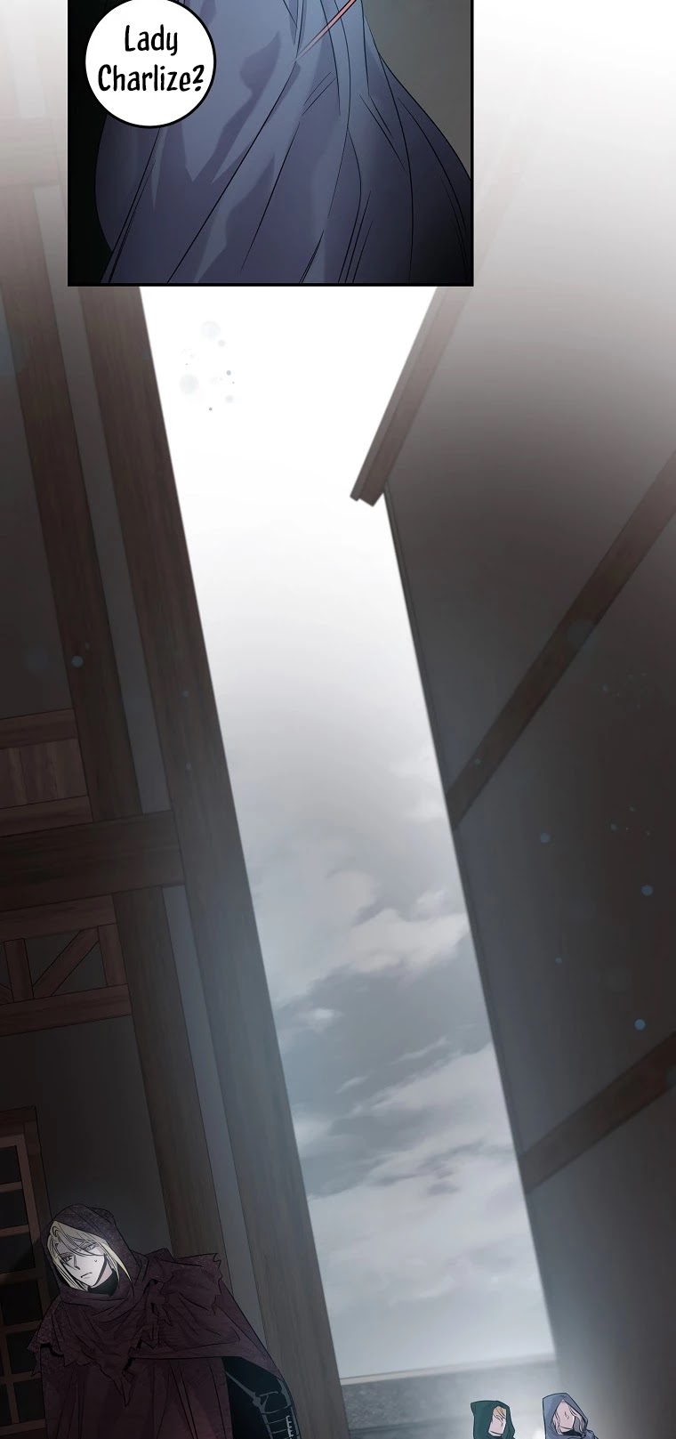 I Tamed a Tyrant and Ran Away chapter 46 page 27