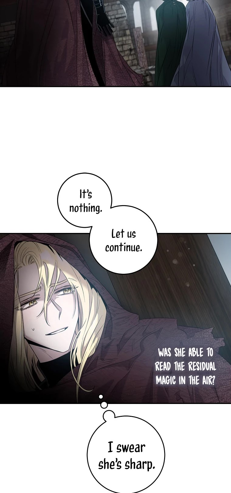 I Tamed a Tyrant and Ran Away chapter 46 page 28