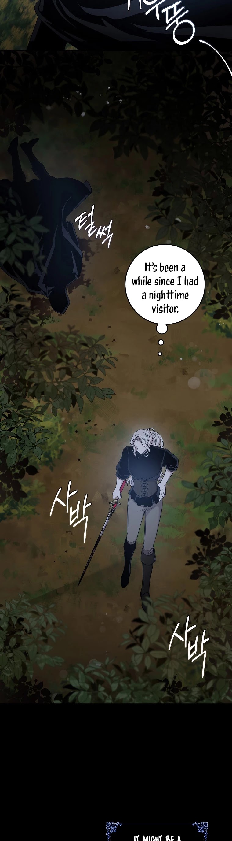 I Tamed a Tyrant and Ran Away chapter 46 page 3