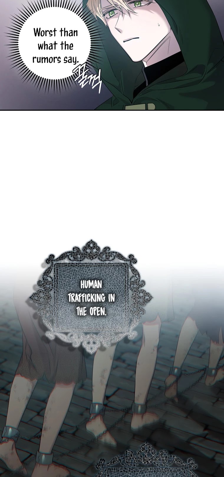 I Tamed a Tyrant and Ran Away chapter 46 page 33