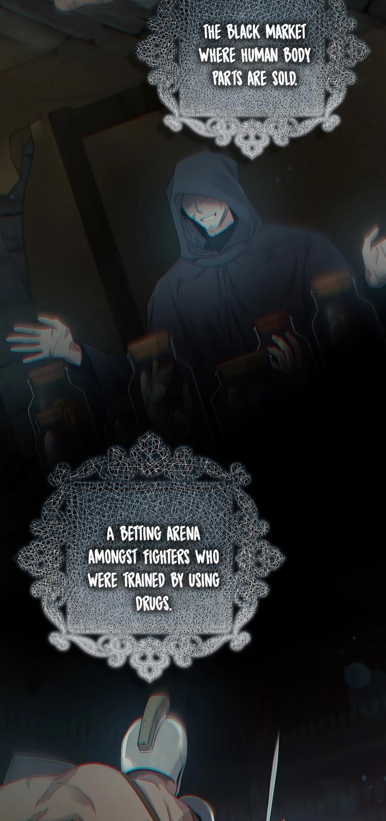 I Tamed a Tyrant and Ran Away chapter 46 page 34