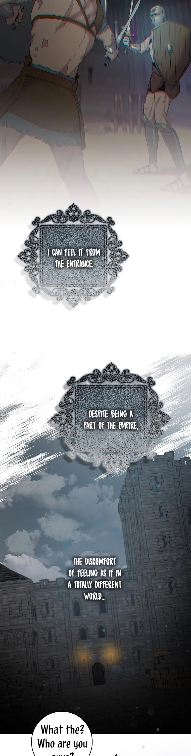 I Tamed a Tyrant and Ran Away chapter 46 page 35