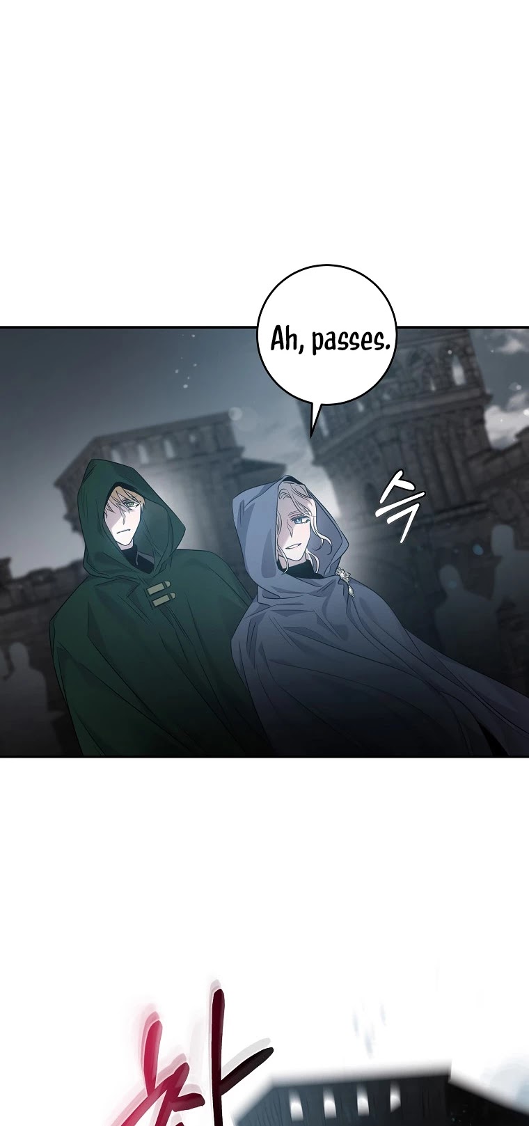 I Tamed a Tyrant and Ran Away chapter 46 page 37