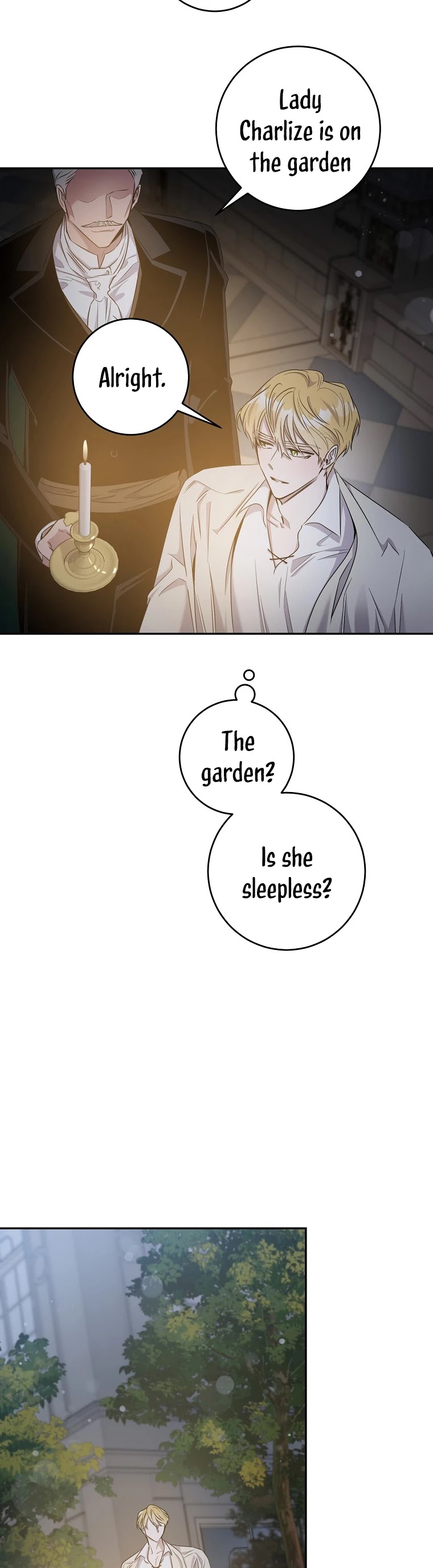 I Tamed a Tyrant and Ran Away chapter 46 page 5