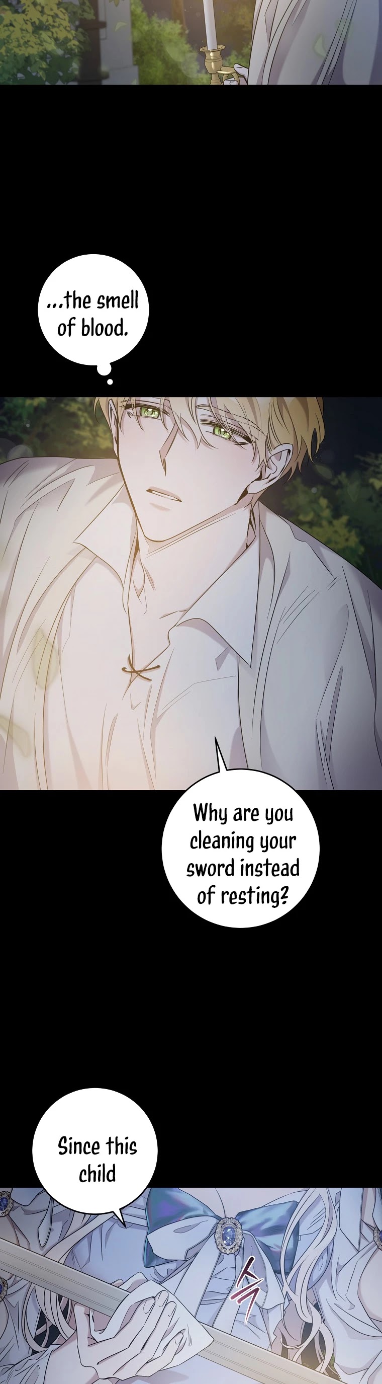 I Tamed a Tyrant and Ran Away chapter 46 page 7