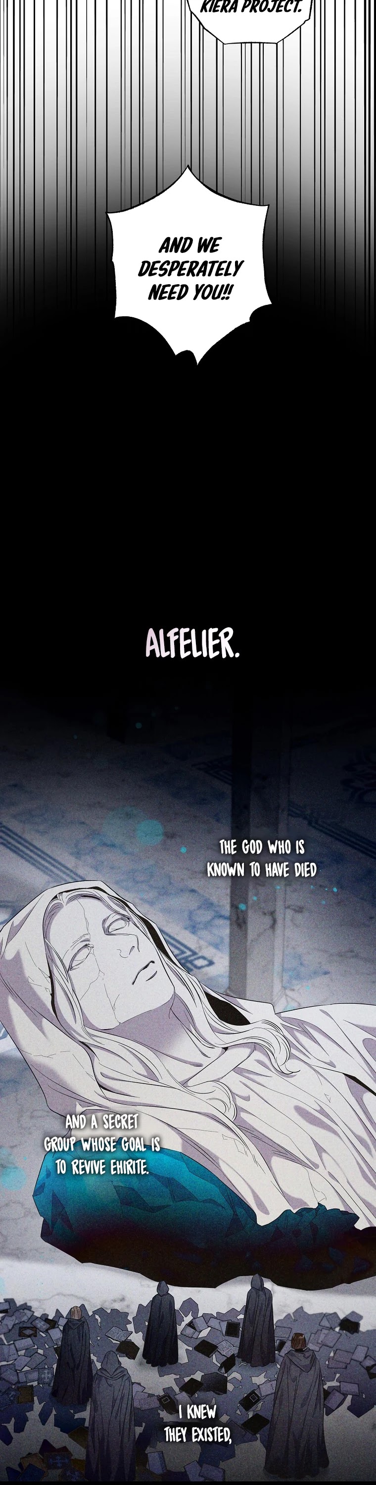 I Tamed a Tyrant and Ran Away chapter 47 page 11