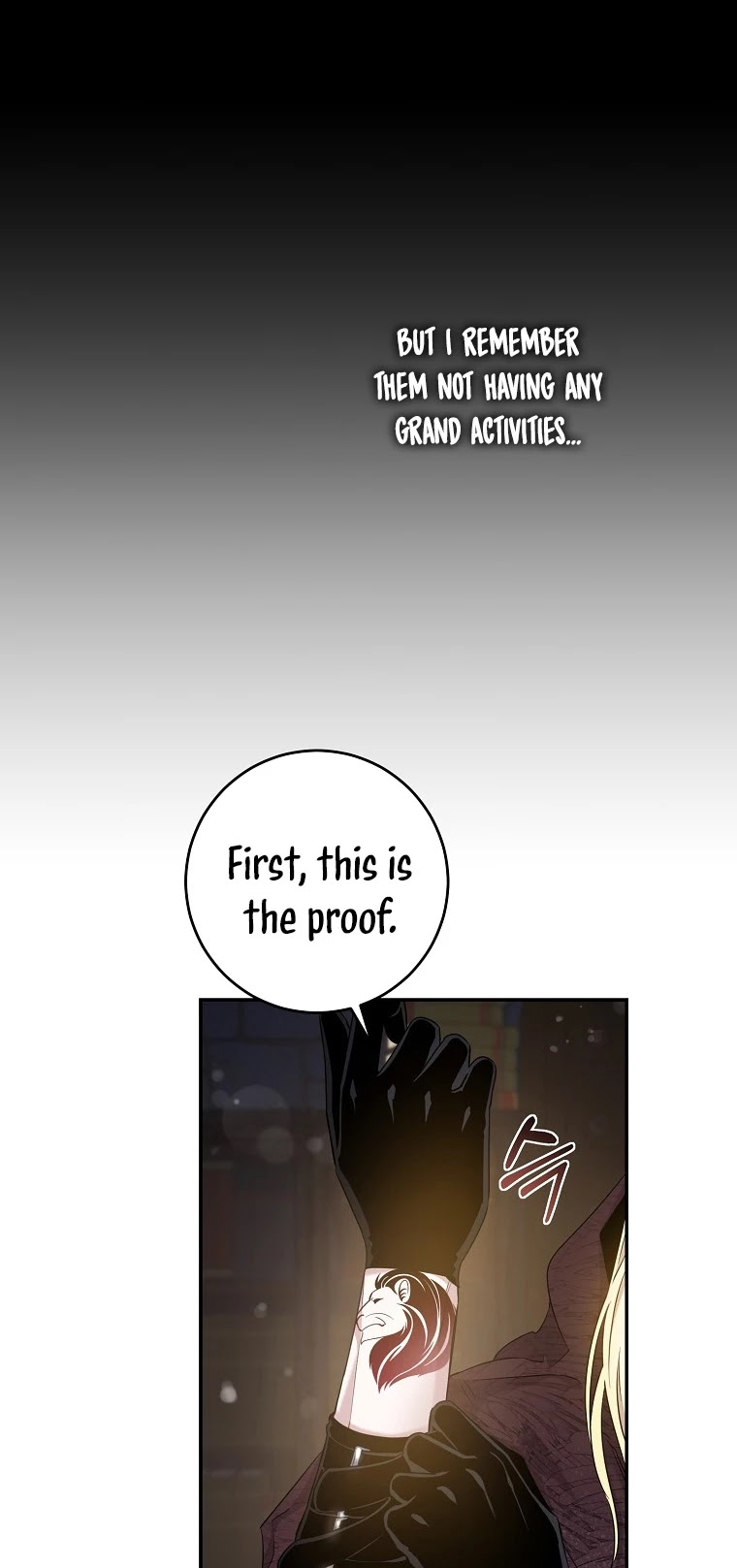 I Tamed a Tyrant and Ran Away chapter 47 page 12