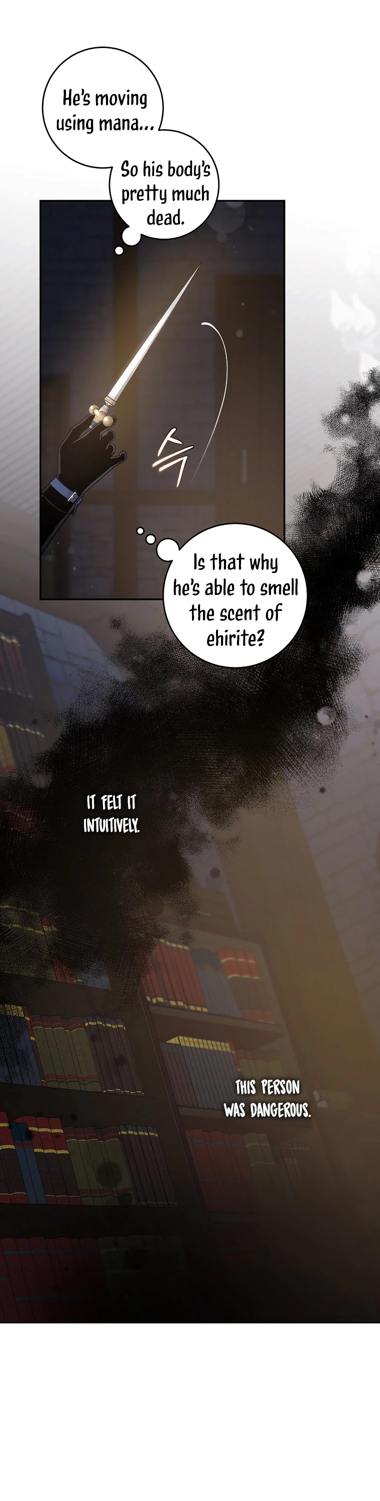 I Tamed a Tyrant and Ran Away chapter 47 page 17