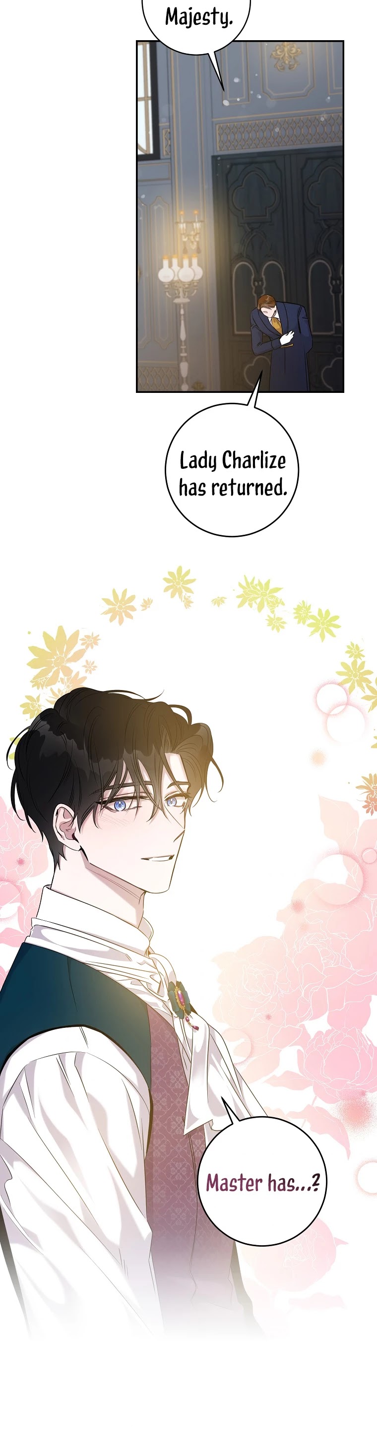 I Tamed a Tyrant and Ran Away chapter 47 page 30