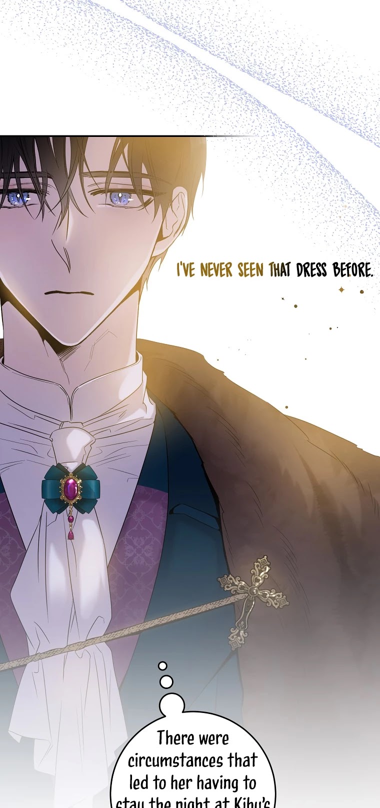 I Tamed a Tyrant and Ran Away chapter 47 page 33