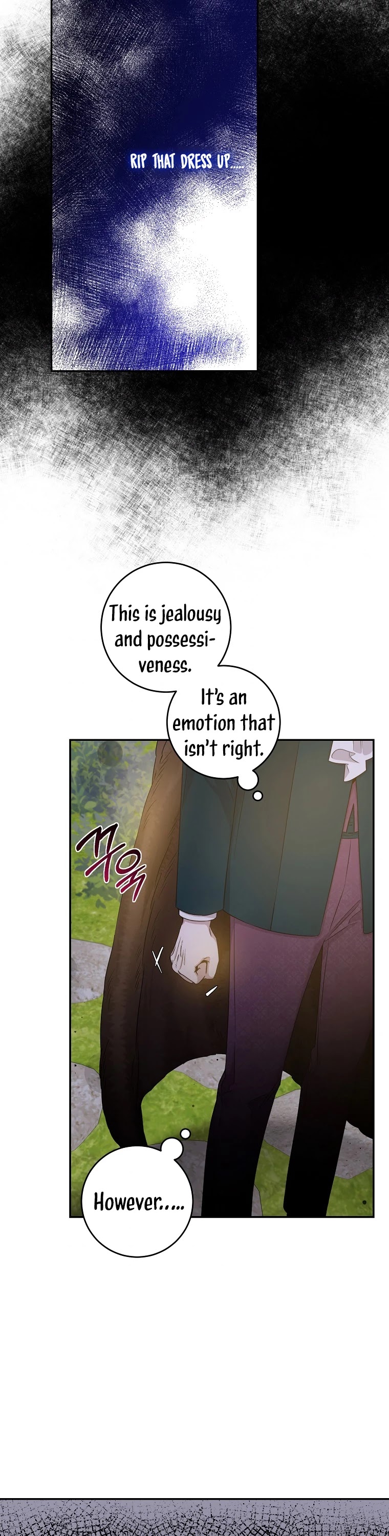 I Tamed a Tyrant and Ran Away chapter 47 page 35