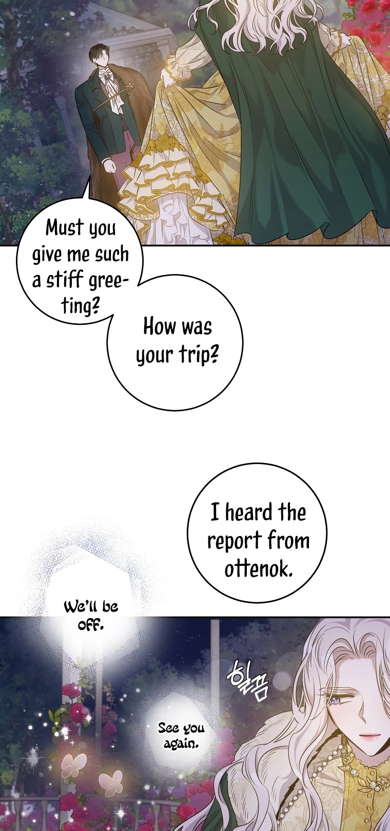 I Tamed a Tyrant and Ran Away chapter 47 page 37