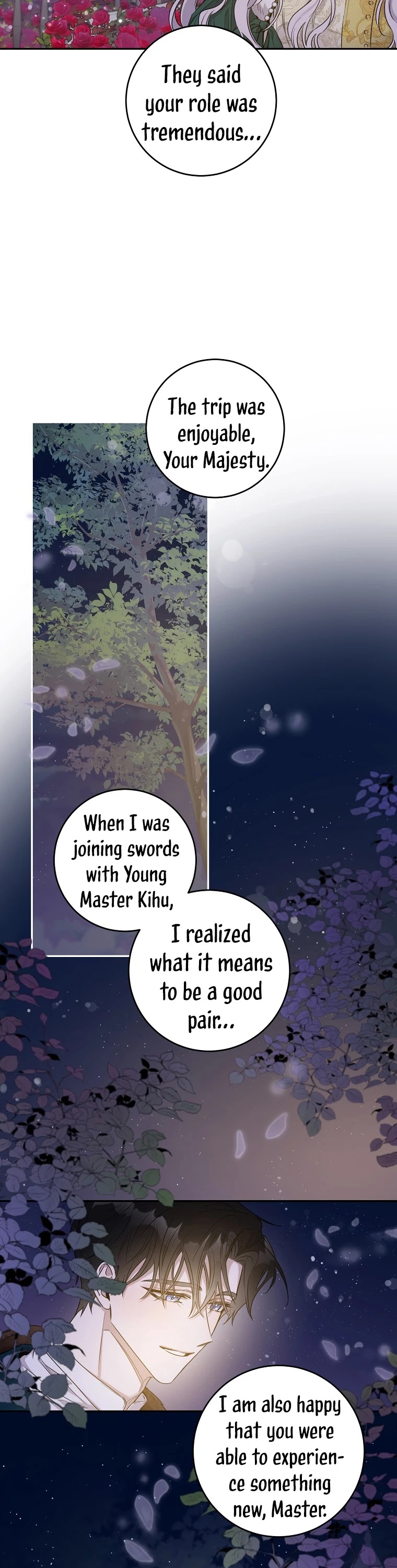 I Tamed a Tyrant and Ran Away chapter 47 page 38