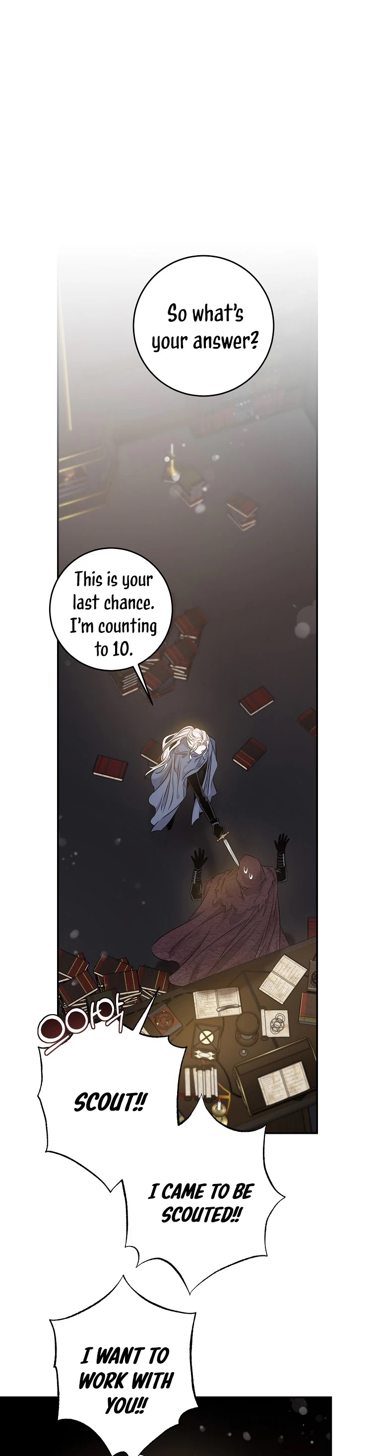 I Tamed a Tyrant and Ran Away chapter 47 page 7