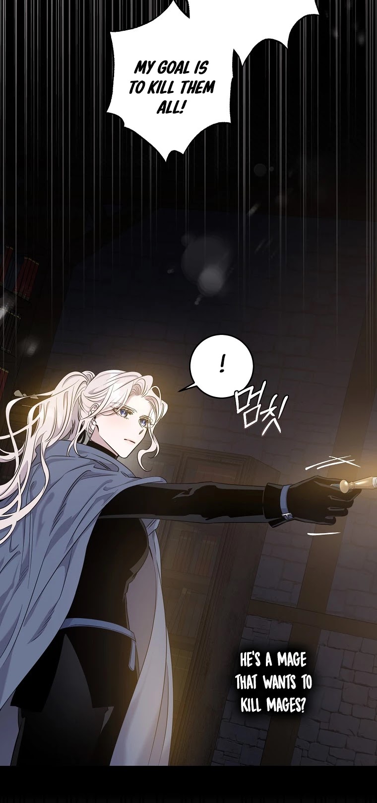 I Tamed a Tyrant and Ran Away chapter 47 page 9