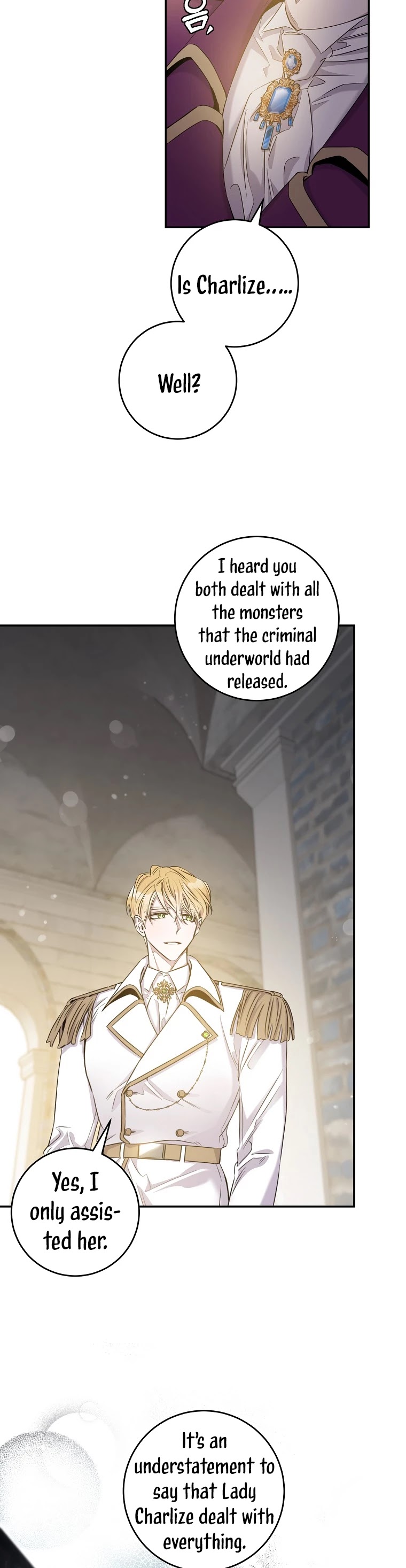 I Tamed a Tyrant and Ran Away chapter 48 page 10