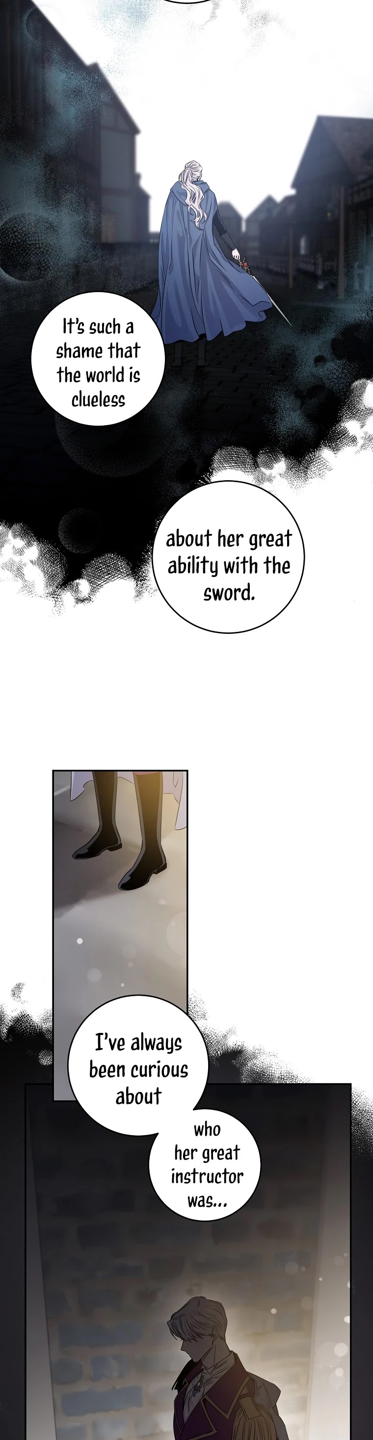 I Tamed a Tyrant and Ran Away chapter 48 page 11