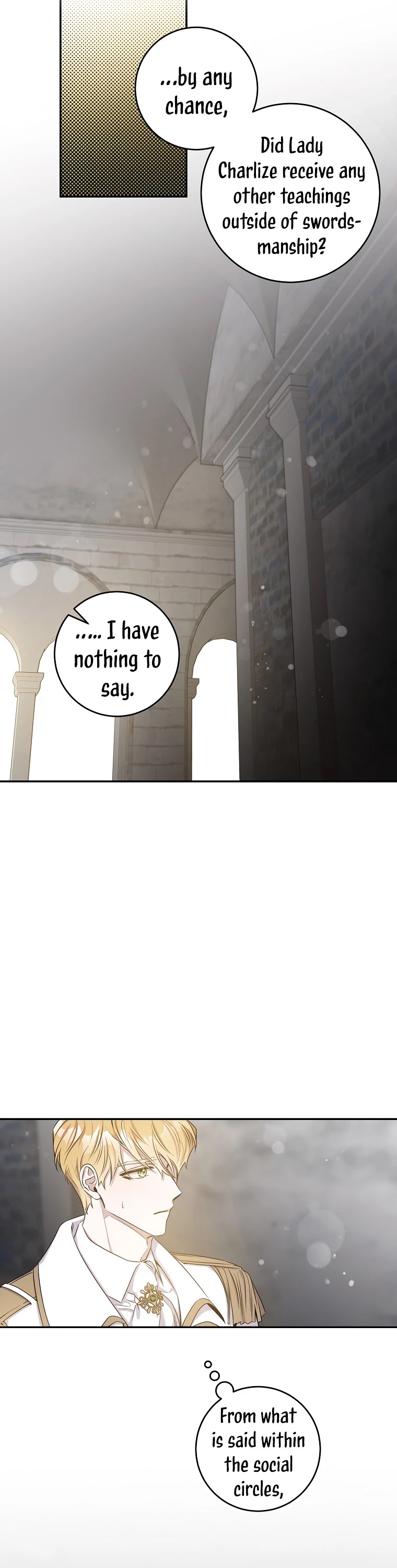 I Tamed a Tyrant and Ran Away chapter 48 page 14