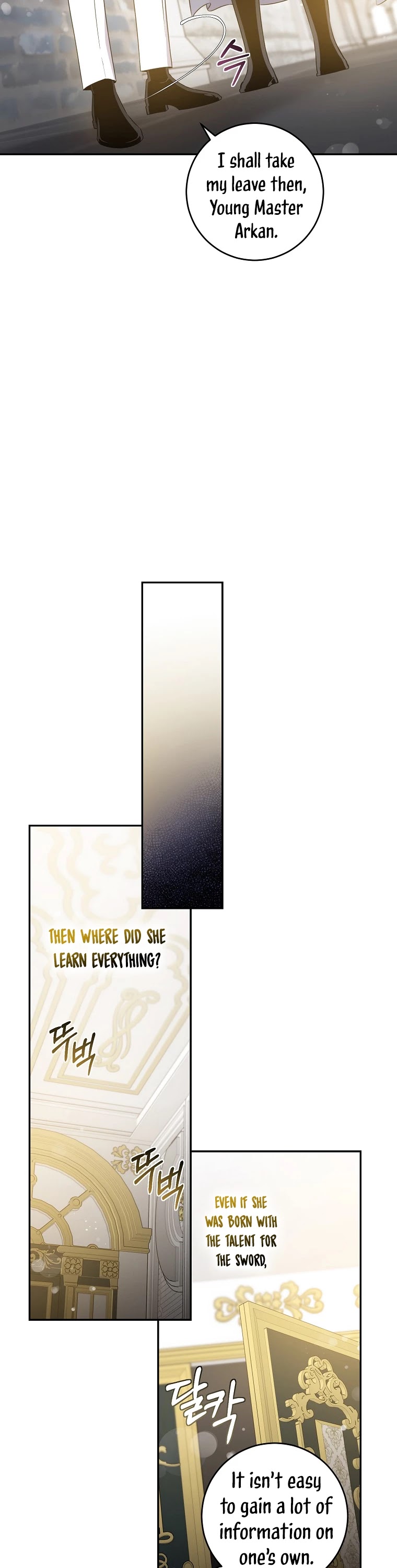 I Tamed a Tyrant and Ran Away chapter 48 page 17