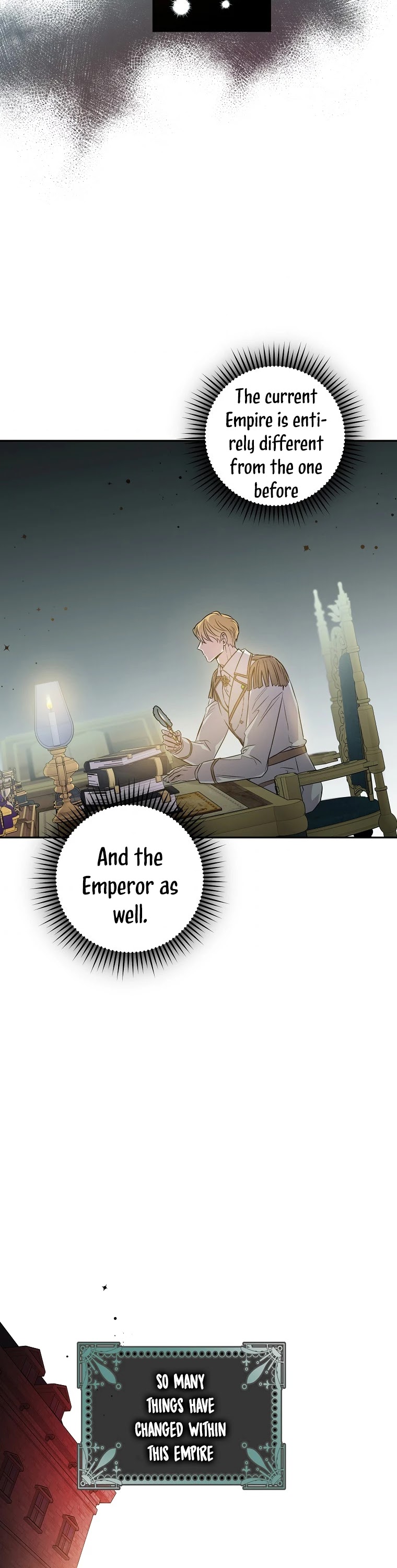 I Tamed a Tyrant and Ran Away chapter 48 page 20