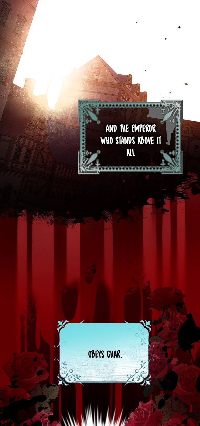 I Tamed a Tyrant and Ran Away chapter 48 page 21