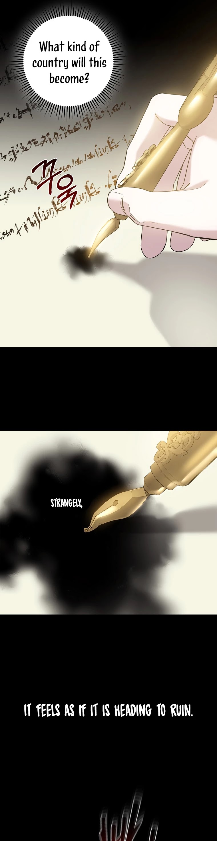 I Tamed a Tyrant and Ran Away chapter 48 page 23