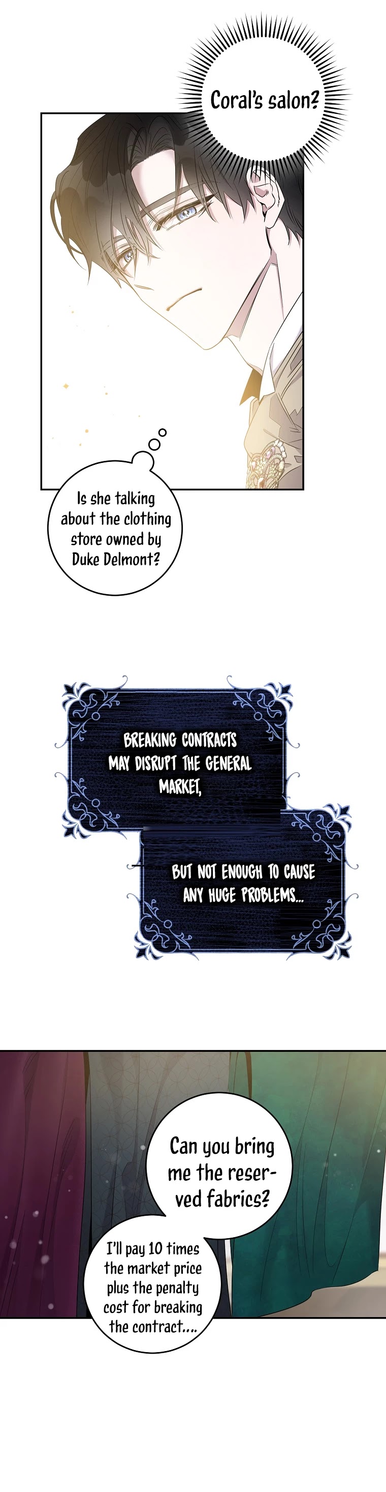 I Tamed a Tyrant and Ran Away chapter 48 page 27