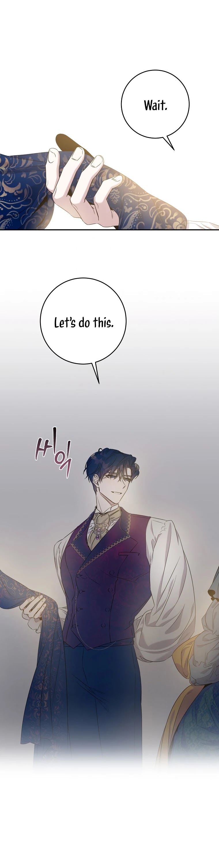 I Tamed a Tyrant and Ran Away chapter 48 page 28