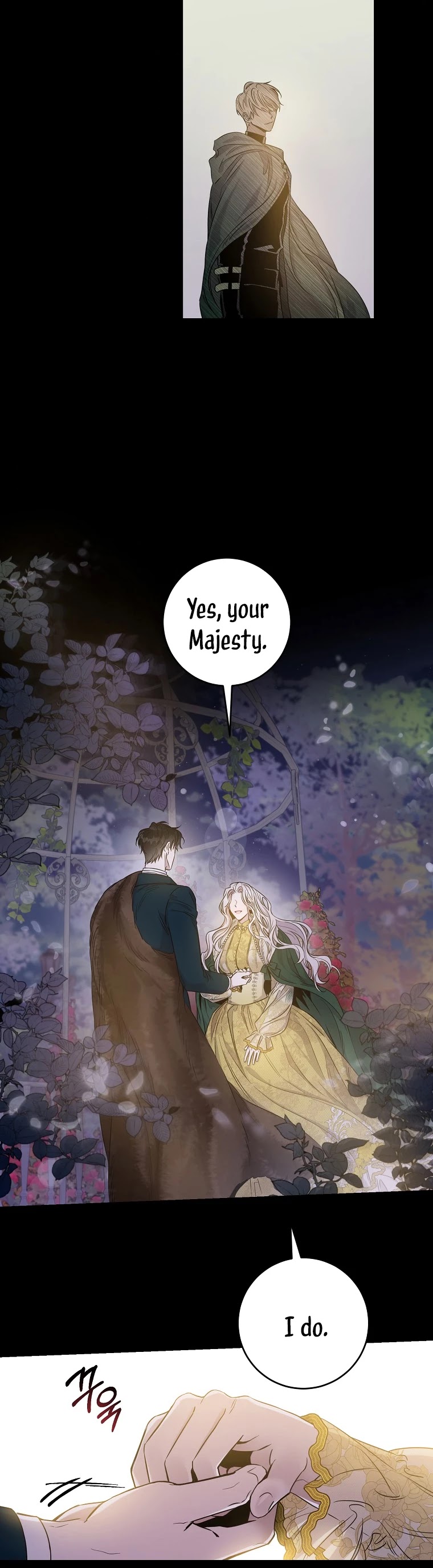 I Tamed a Tyrant and Ran Away chapter 48 page 3