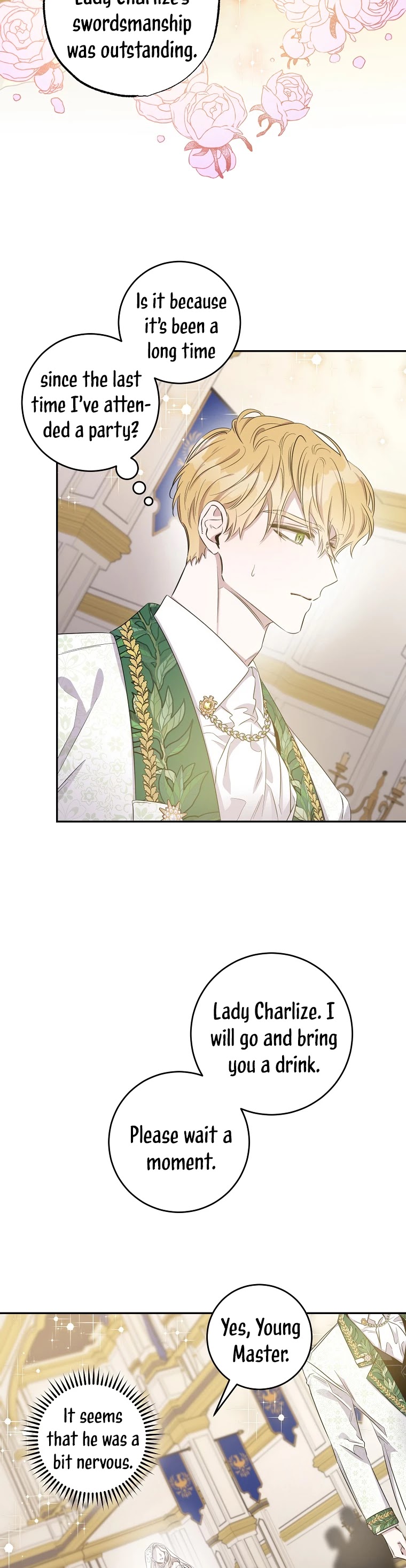 I Tamed a Tyrant and Ran Away chapter 48 page 34