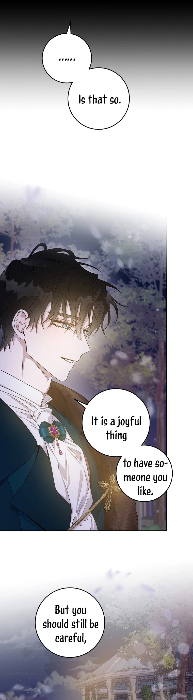 I Tamed a Tyrant and Ran Away chapter 48 page 4