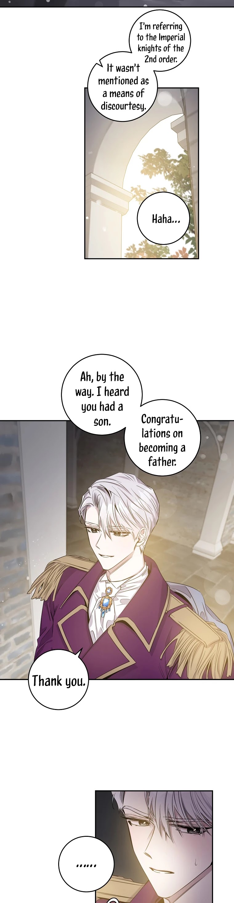 I Tamed a Tyrant and Ran Away chapter 48 page 9