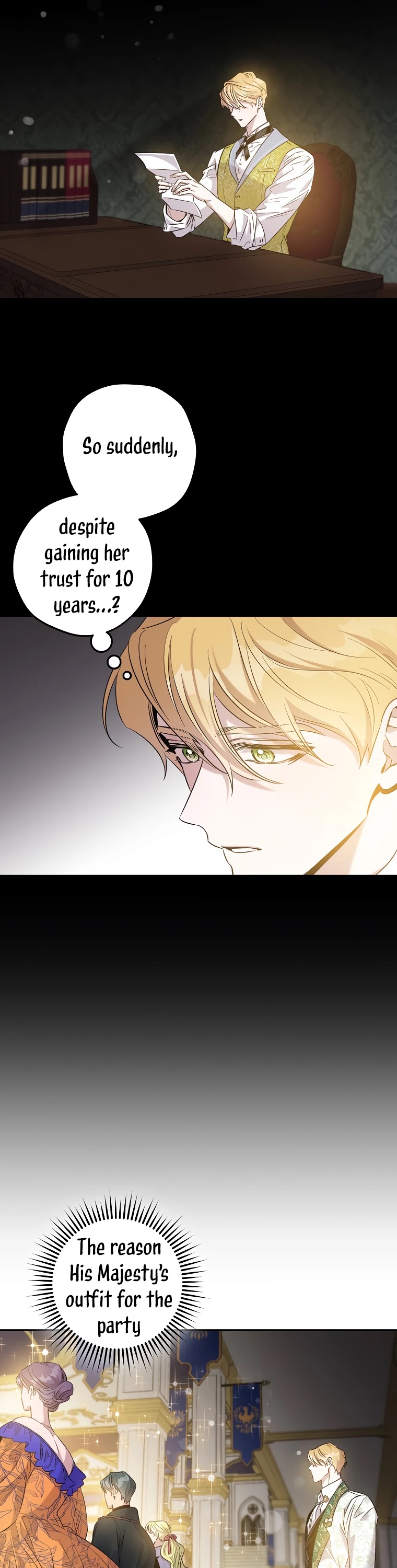 I Tamed a Tyrant and Ran Away chapter 49 page 20