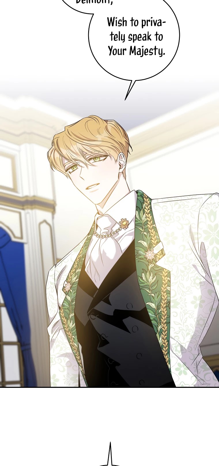 I Tamed a Tyrant and Ran Away chapter 49 page 30