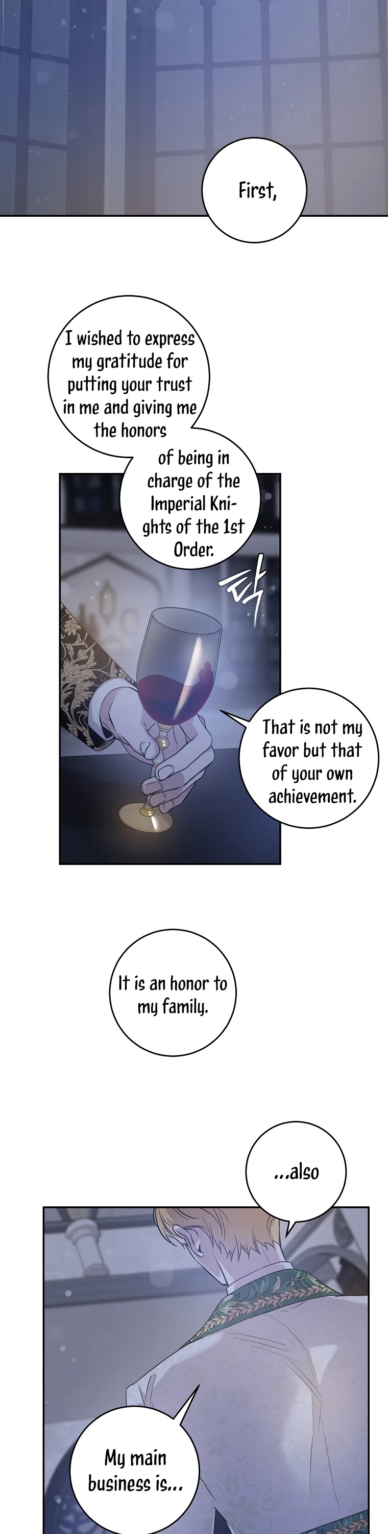 I Tamed a Tyrant and Ran Away chapter 49 page 32