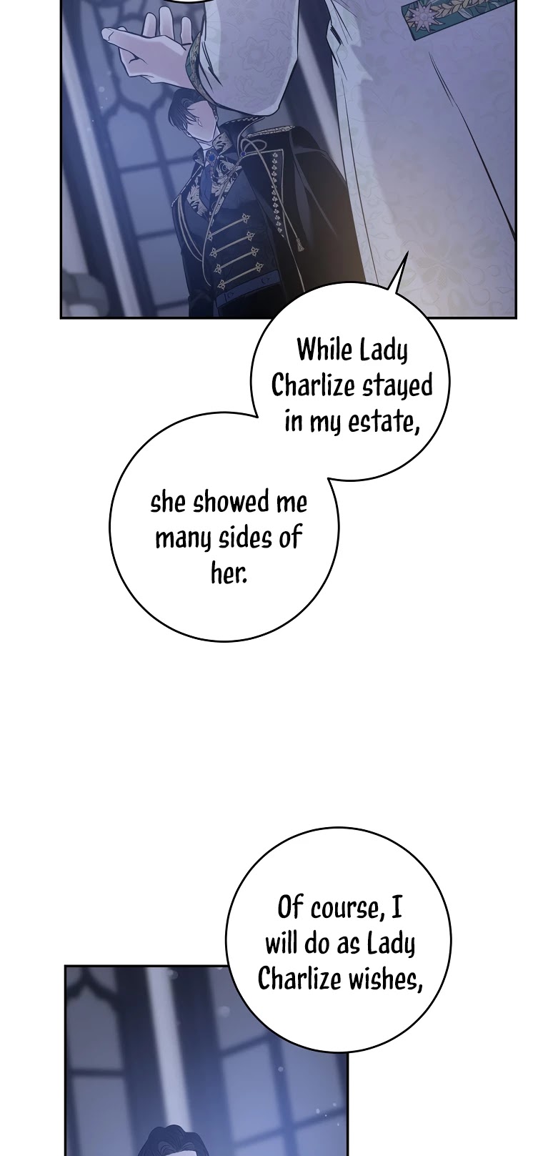 I Tamed a Tyrant and Ran Away chapter 49 page 33