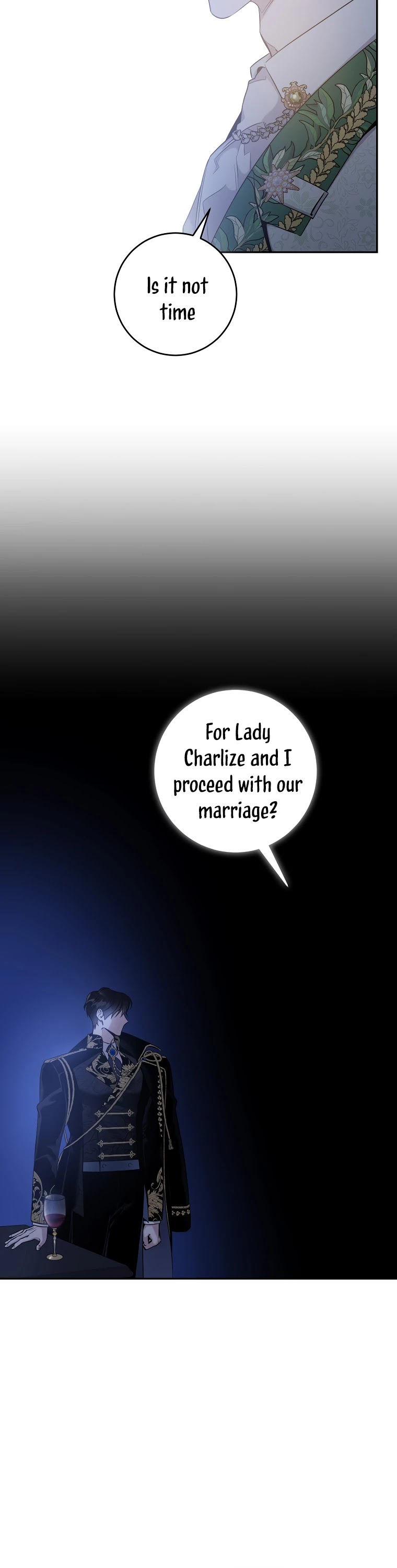 I Tamed a Tyrant and Ran Away chapter 49 page 35