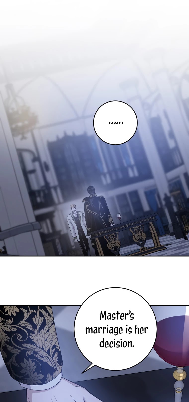 I Tamed a Tyrant and Ran Away chapter 49 page 36