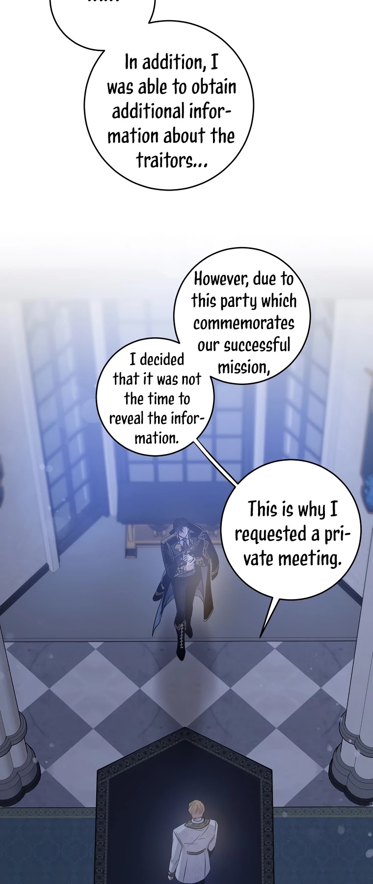 I Tamed a Tyrant and Ran Away chapter 49 page 40