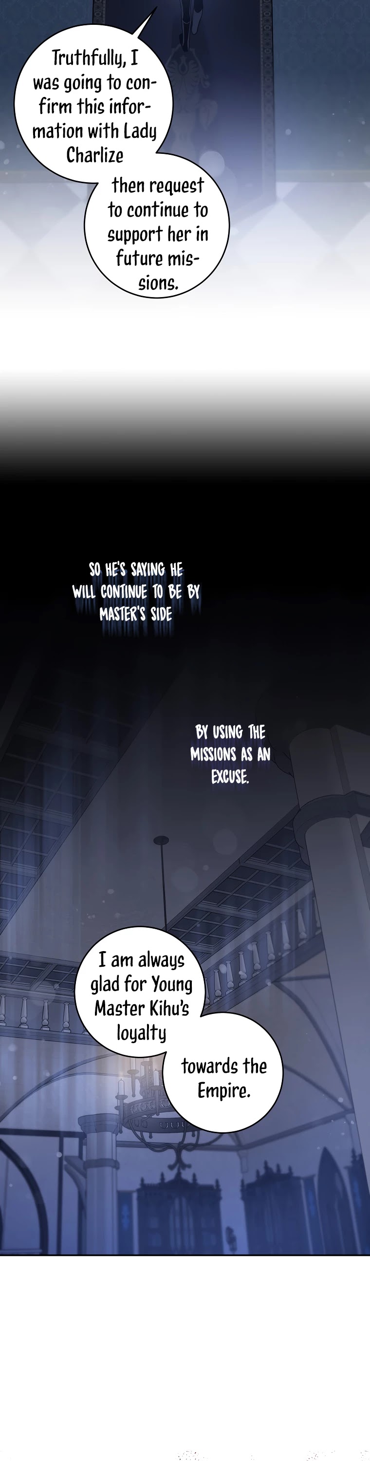 I Tamed a Tyrant and Ran Away chapter 49 page 41