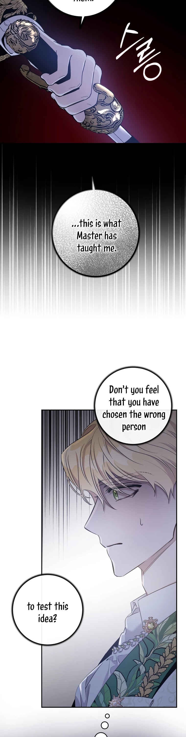 I Tamed a Tyrant and Ran Away chapter 49 page 44