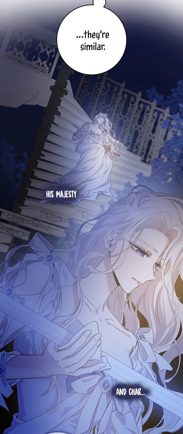 I Tamed a Tyrant and Ran Away chapter 49 page 45